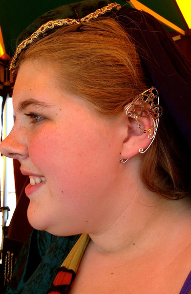 Fantasy 2025 ear cuffs