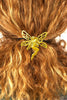 Hair Hook Tinker Bell - Gold Ponytail Holder
