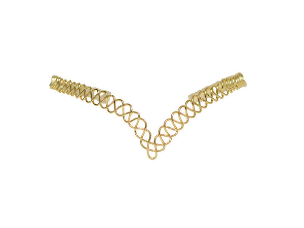 Braided Crown - Gold