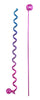 Hair Twister Pink Rainbow - 6