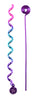Hair Twister Purple Rainbow - 4