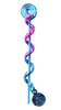 Hair Twister Blue Rainbow - 2
