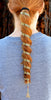 Golden Eternity Ponytail Wrap-12 inch Ponytail Holder