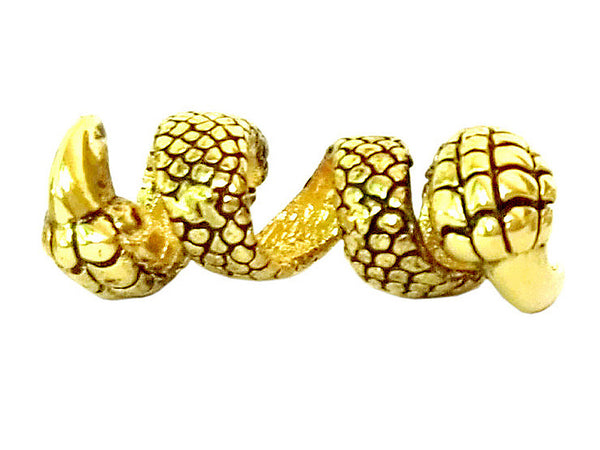 New! Tree of Life Hair Bead - Gold – Hair Twisters
