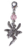 Charm Small Silver - Fairy