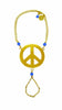 Finger Bracelet Gold - Peace