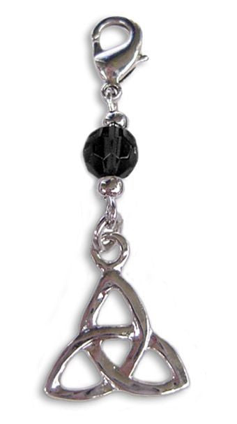 Charm Small Silver - Celtic Eternity