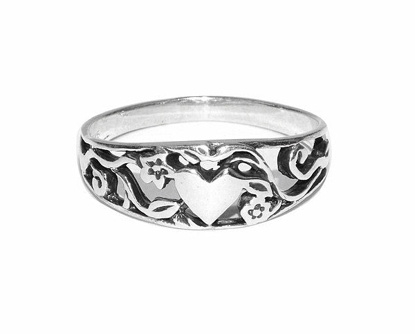 Love Joy Ring - Sterling Silver