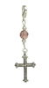 Large Charm Silver - Cross