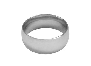 Thick Band Ring