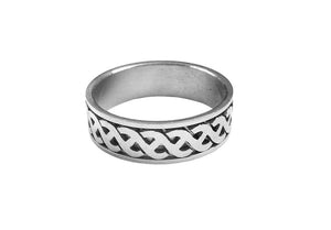 Woven Braid Ring