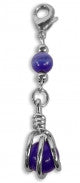 Charm Small Silver - Ball