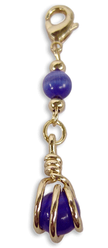 Charm Small Gold - Ball